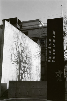 Bio- und Pharmazentrum (Foto: Nadja Kirchhofer)