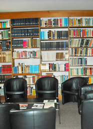 Bibliothek Alumneum