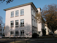 Institut für Anorganische Chemie