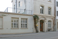 Ehemaliges Institut für Farbenchemie