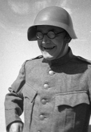 HD-Soldat Karl Barth