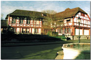 Stachelschützenhaus