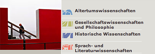 Website der Philosophisch-historischen Fakultt