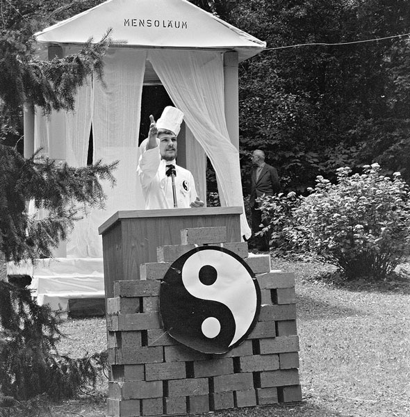 50 Jahre Studentenschaft (Foto: Hans Bertolf, StaBS BSL-1013-1-3738)