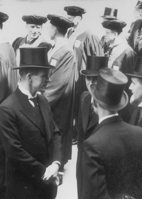 Festzug auf dem Münsterplatz 1939, StaBS Bild 15, 474