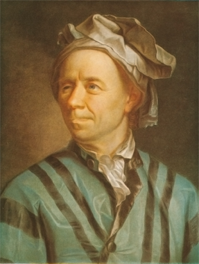 Euler Portrait